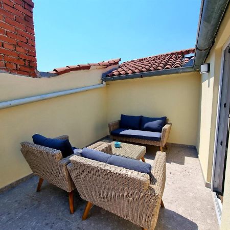 As Deluxe Apartments Πιράν Εξωτερικό φωτογραφία