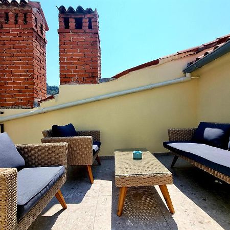 As Deluxe Apartments Πιράν Εξωτερικό φωτογραφία