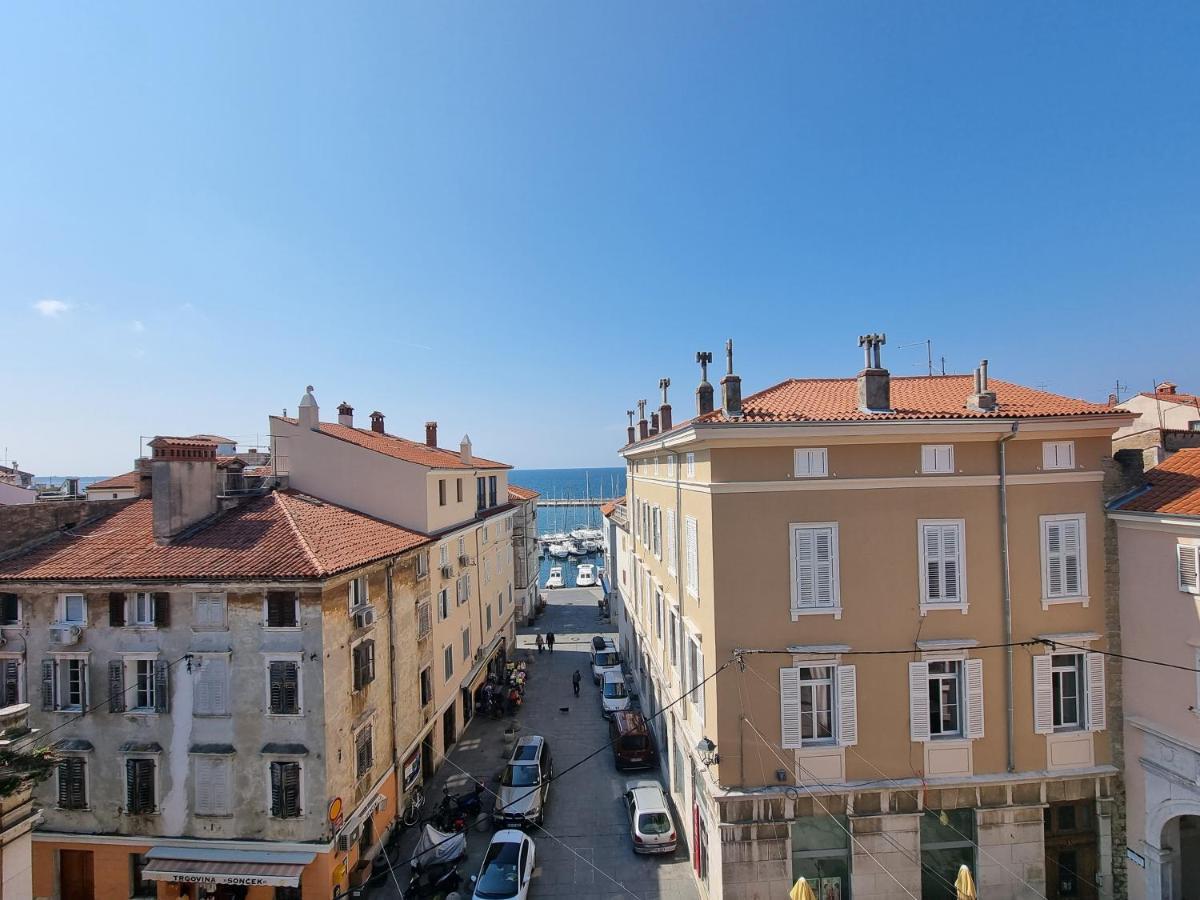 As Deluxe Apartments Πιράν Εξωτερικό φωτογραφία
