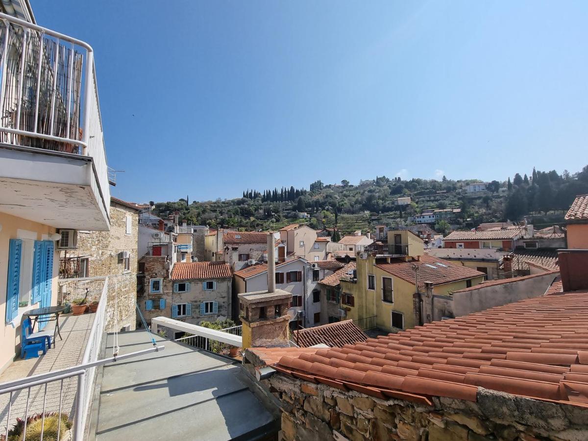 As Deluxe Apartments Πιράν Εξωτερικό φωτογραφία