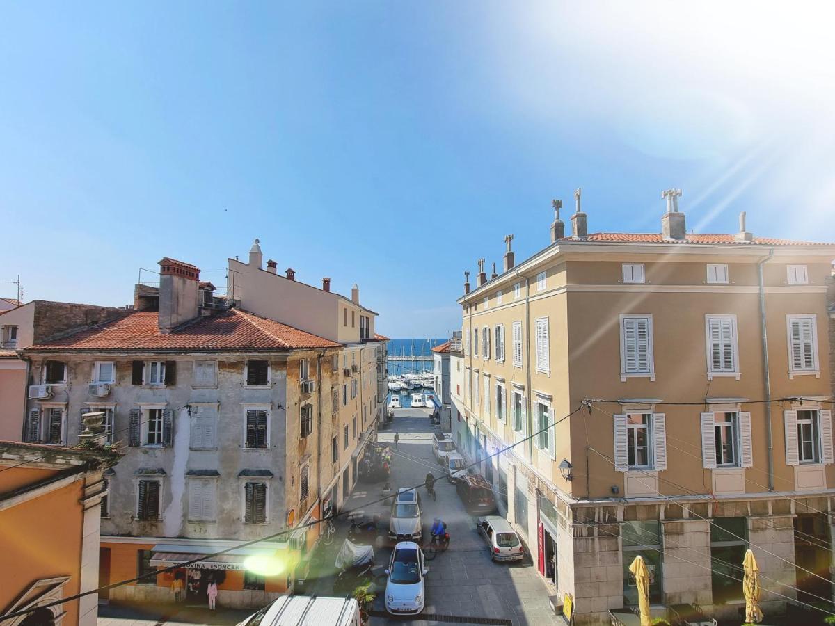 As Deluxe Apartments Πιράν Εξωτερικό φωτογραφία