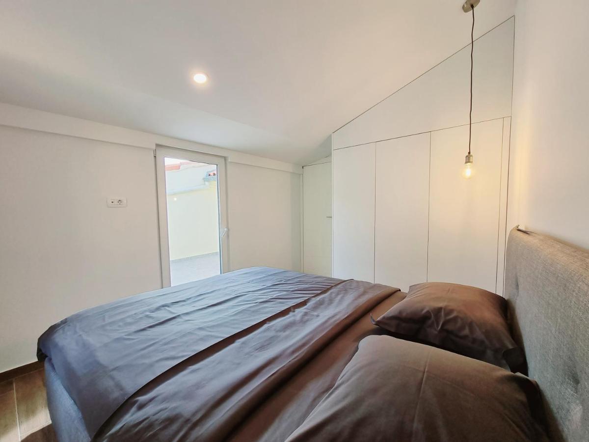 As Deluxe Apartments Πιράν Εξωτερικό φωτογραφία
