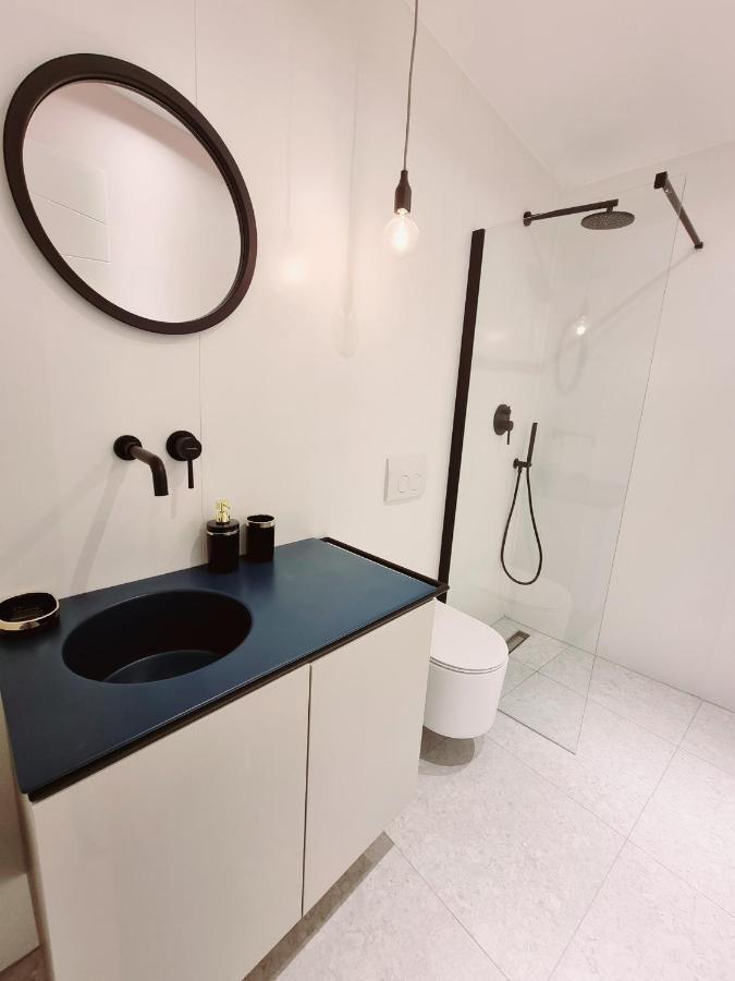 As Deluxe Apartments Πιράν Εξωτερικό φωτογραφία
