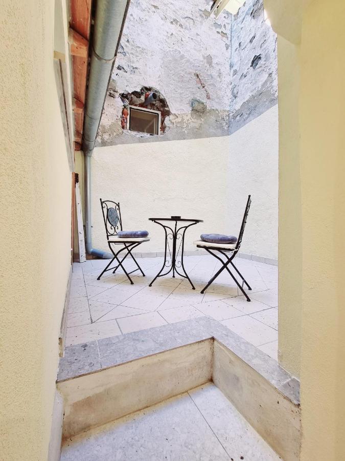 As Deluxe Apartments Πιράν Εξωτερικό φωτογραφία